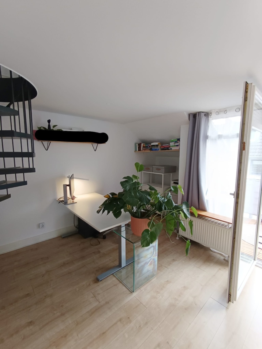 Maisonettewohnung zur Zwischenmiete (Dez 26 bis Ende Feb 27) – Merheimer Straße 1, 50733 Köln Nippes – Vorschaubild 3