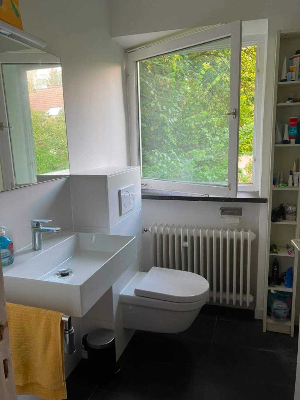 WG-Zimmer Obergiesing-Fasangarten Fasangartenstraße - Bild 8