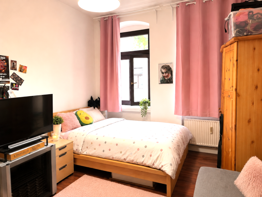 WG-Zimmer Großes und Kleines WG Zimmer Möbliert 590 und 450 Euro Inkl aller Kosten NK Strom, Heizung Küche Bad Mitbenutzung – Schützenhofstr. 12, 51063 Köln Mülheim – Vorschaubild 13