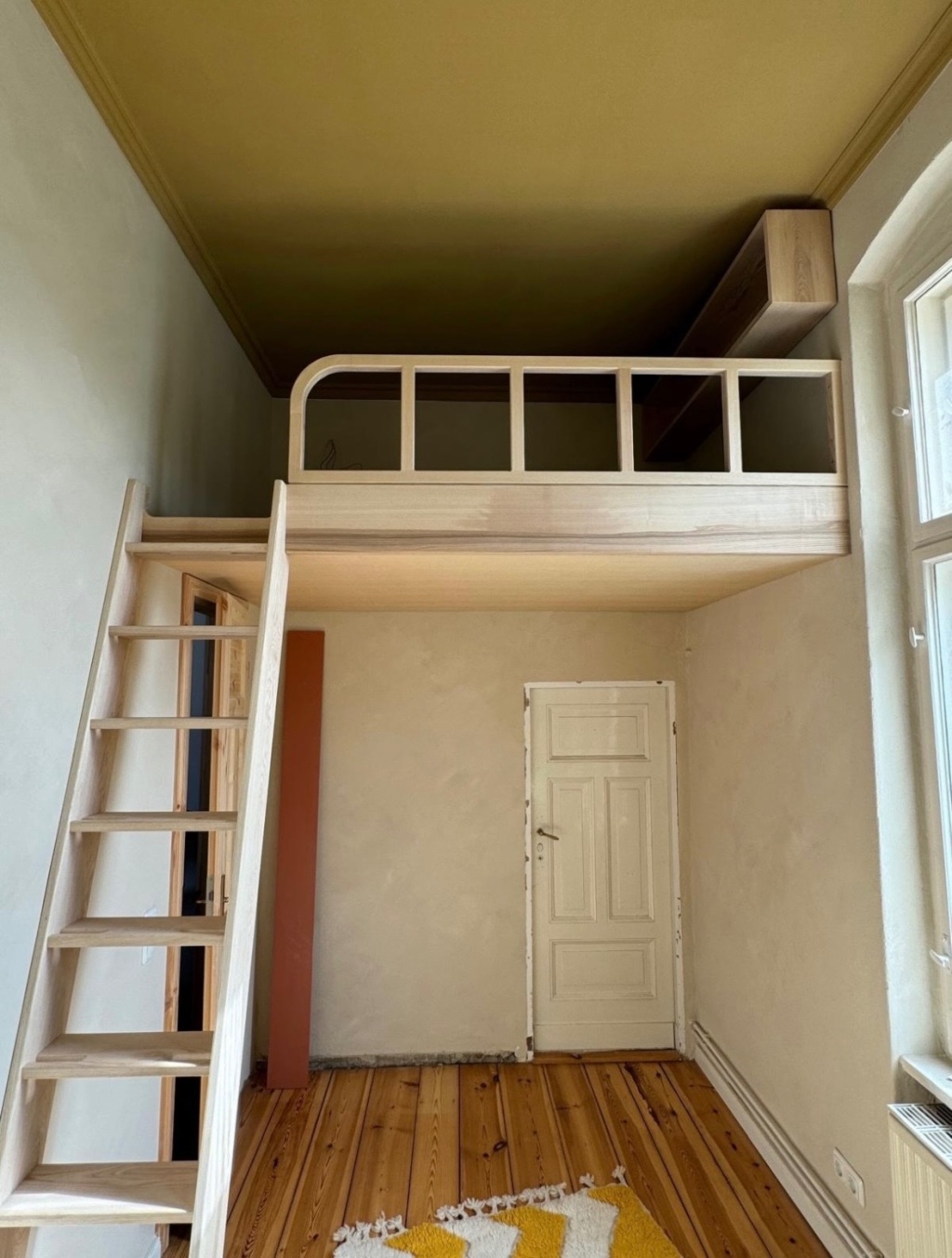 Wunderschöne, möbilierte Wohnung bis 28.12 oder 28.2.27 – Wildensteiner straße 7 1, 10318 Berlin Karlshorst – Vorschaubild 8