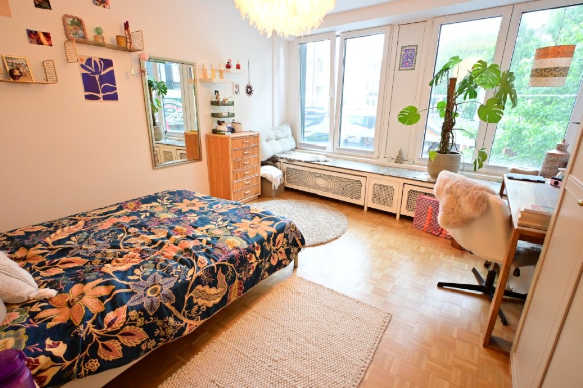 Wohnung Innenstadt Kortumstraße 15 - Zimmer 2