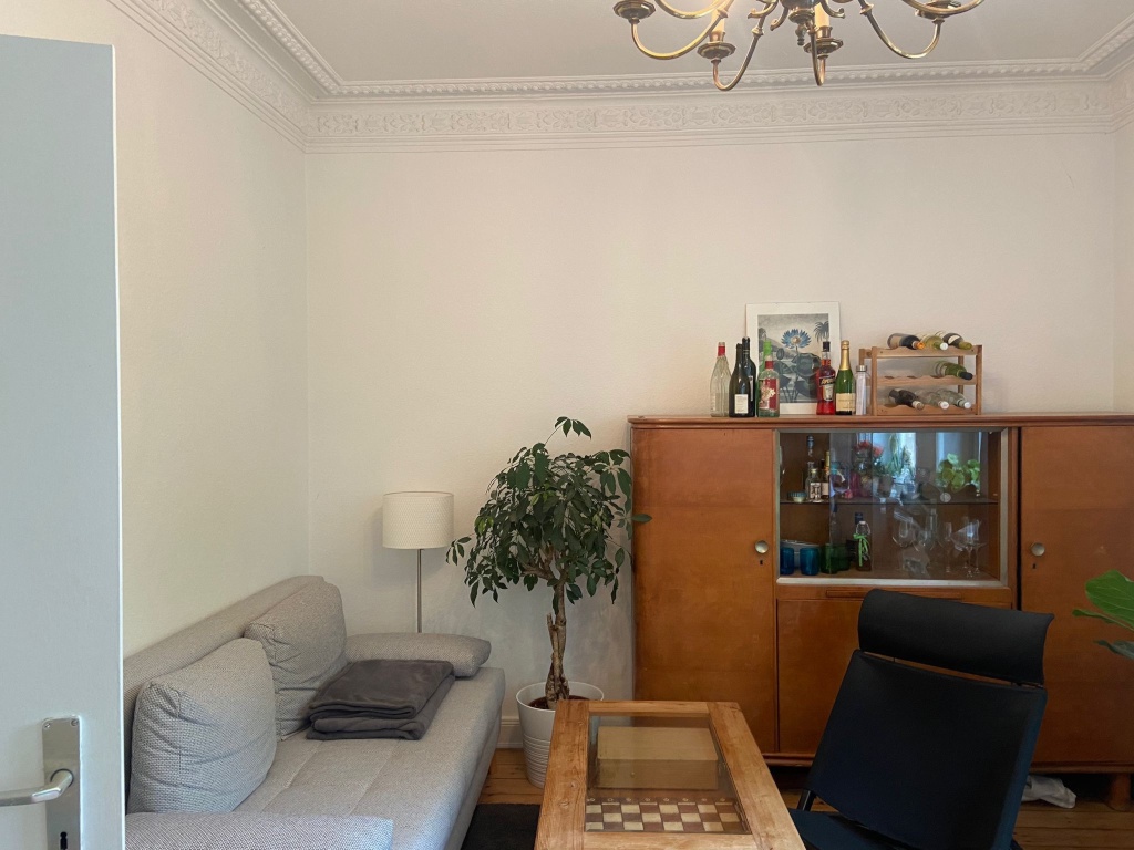 Renovierte 2-Zimmer Altbau-Wohnung in Hoheluft-Ost – Falkenried 54, 20251 Hamburg Hoheluft-Ost – Vorschaubild 5