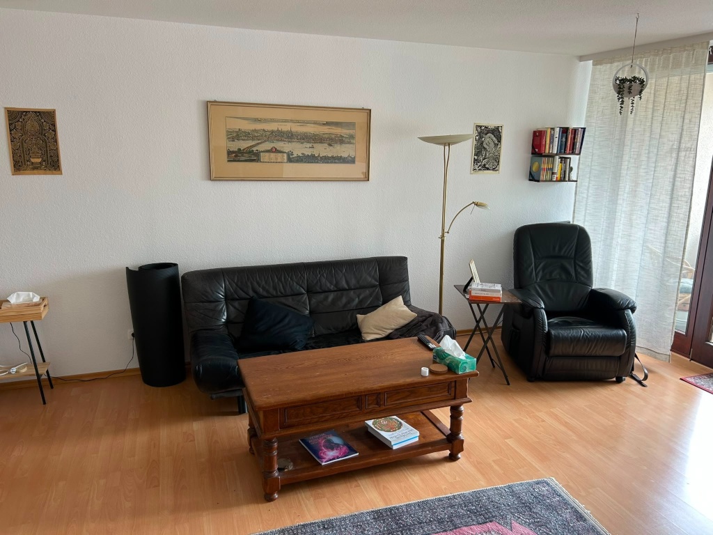 Vollmöblierte/Praktische 1,5-Zimmer Wohnung in bester Lage zur Zwischenmiete – Münsterstraße, 55116 Mainz Altstadt – Vorschaubild 3