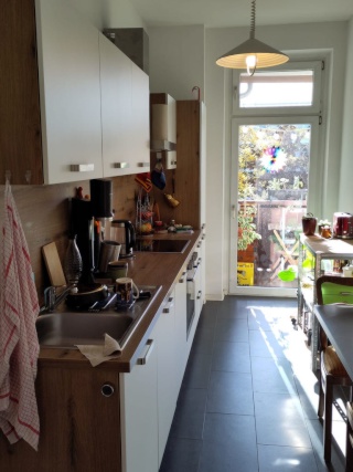 Zwischenmiete in wunderschöner 3-Zimmer Wohnung in Reudnitz