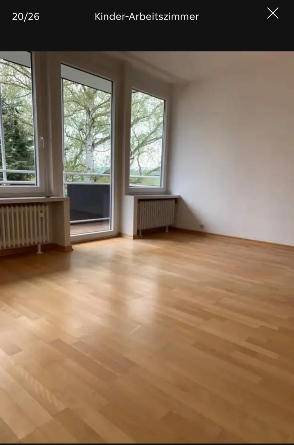 Flat Dichterviertel Großseelheimer Straße 4 - picture 12