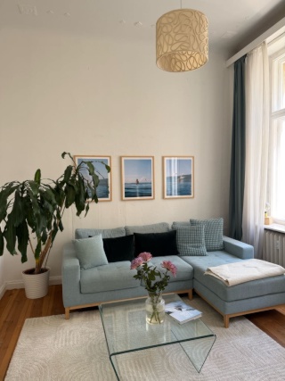 Stilvolle Altbauwohnung zur Vermietung — photo 1