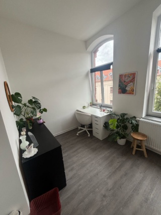 Anzeigenbild: Zimmer in 3er Wg bis Februar 2027 frei :)