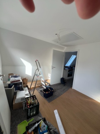 Imagen del anuncio: schone Dachgeschosswohnung mit Garten