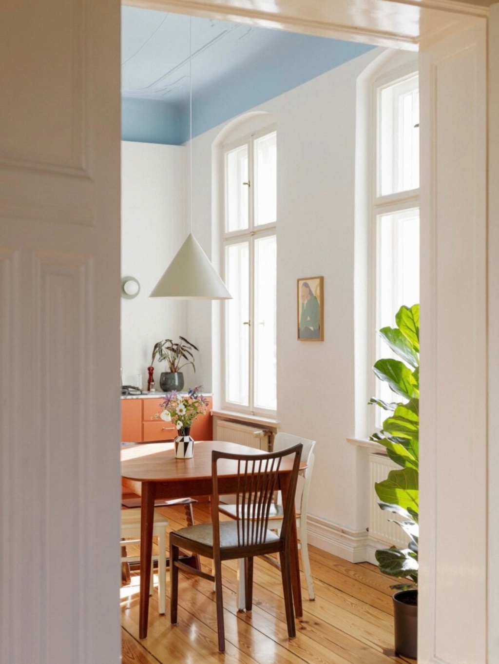 Wunderschöne, möbilierte Wohnung bis 28.12 oder 28.2.27 – Wildensteiner straße 7 1, 10318 Berlin Karlshorst – Vorschaubild 4