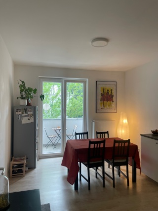(Untermietung) 2 Zimmer Wohnung 65 m2  Derendorf