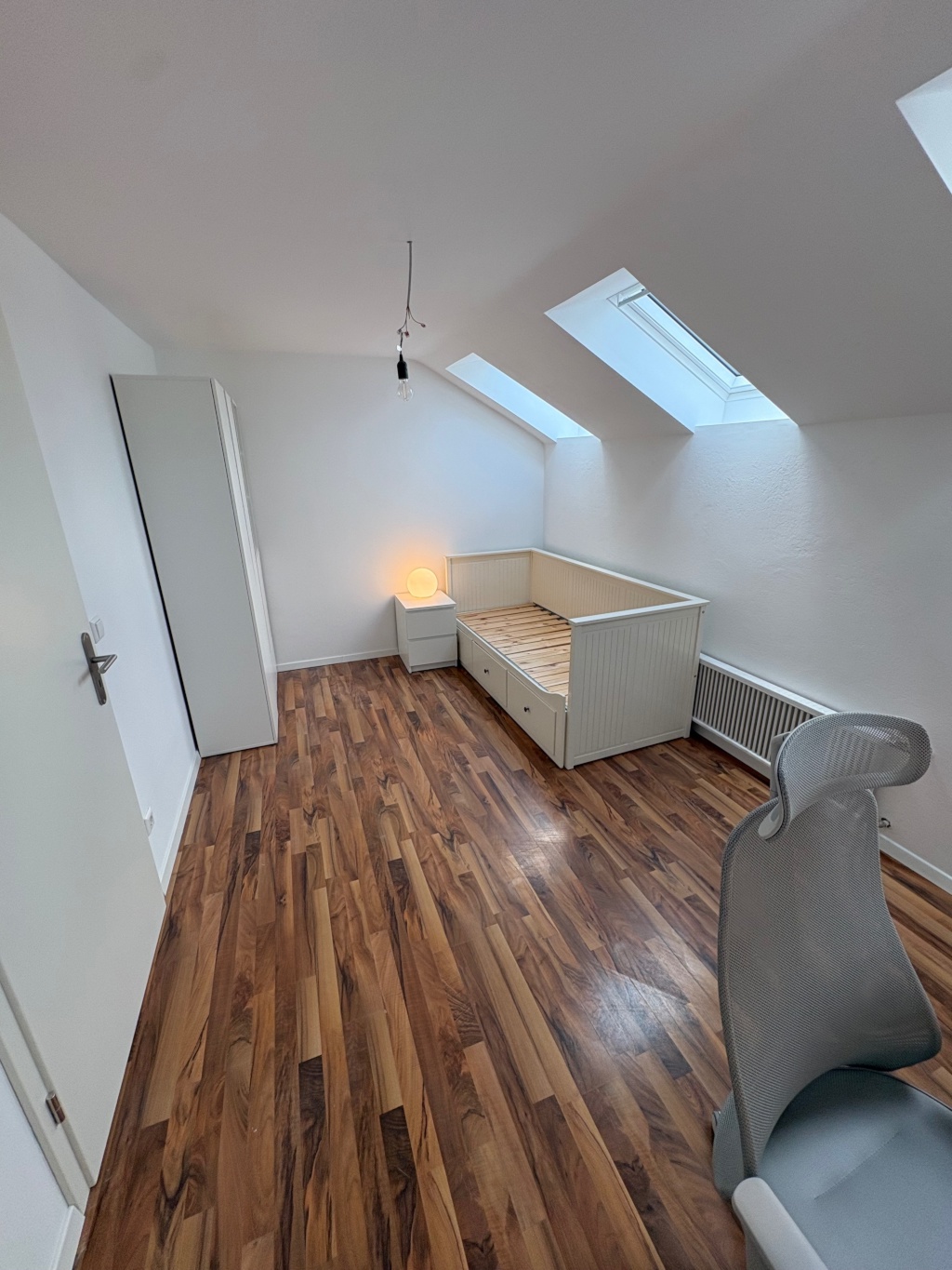 WG-Zimmer Allach-Untermenzing Kupfferstraße 1 - Zimmer 5