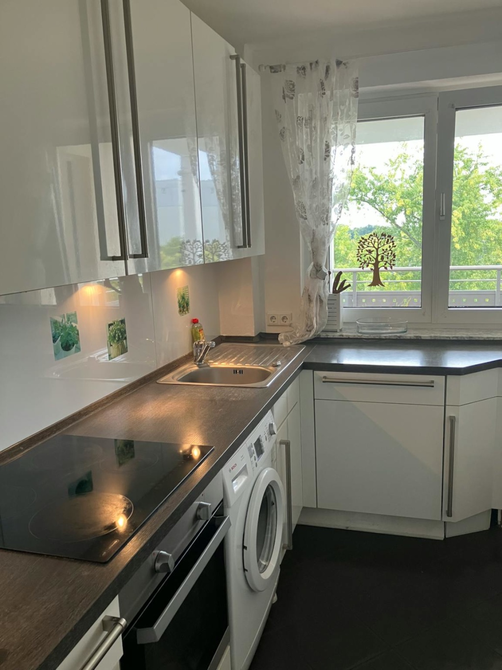 1-Zimmer-Wohnung Heddernheim Niederurseler Landstraße - Bild 9