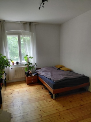 Große Altbauwohnung in Wedding - grundsätzlich WG geeignet — photo 1