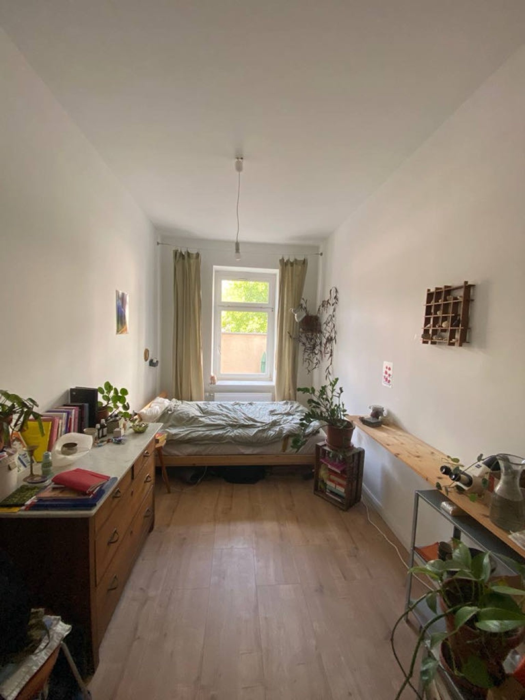 WG-Zimmer Plagwitz Gießerstraße - dein Zimmer :)