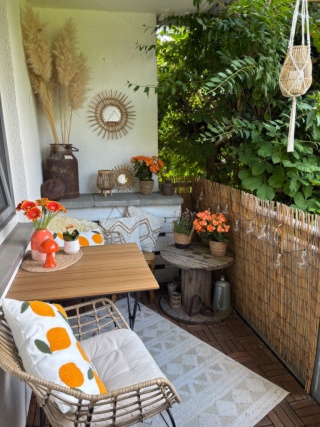 Ad image: Möblierte 2-Zimmer-Wohnung zur Zwischenmiete | Dez–Apr | Balkon, Garten, Stellplatz