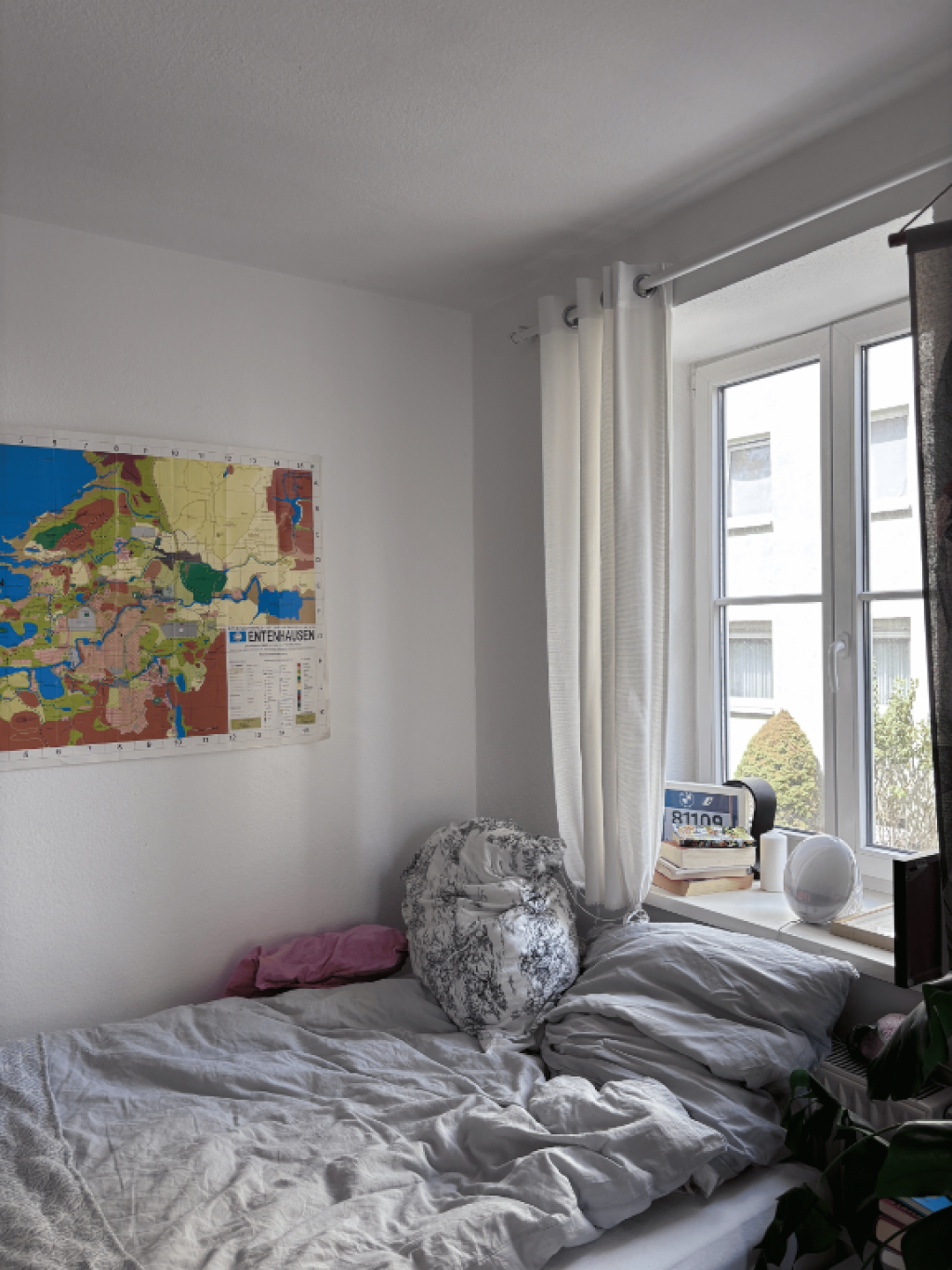 1-Zimmer Wohnung in der schönen Sanderau für einen Monat zu haben :) – 97072 Würzburg Sanderau – Vorschaubild 18