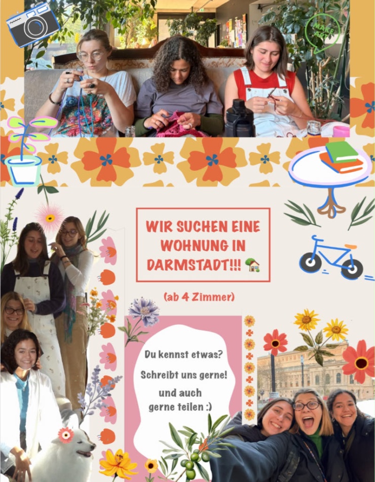 Ad image: 4er Wg suche