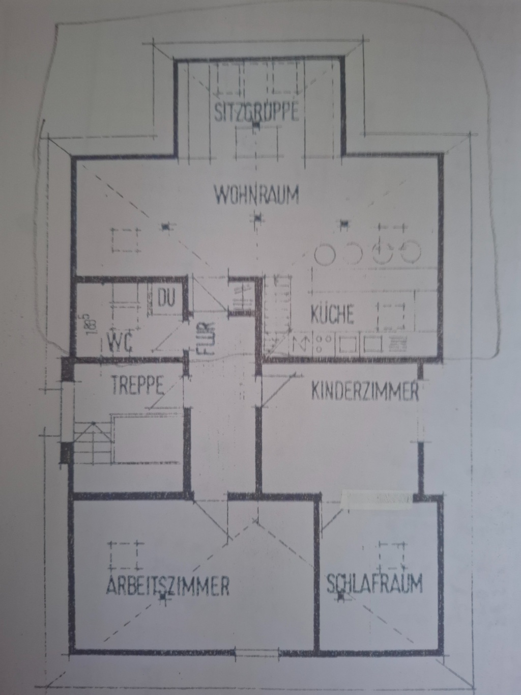 Biete 2er WG im Östlichen/ Malerviertel – Böcklinstraße, 38106 Braunschweig stliches Ringgebiet / Malerviertel – Vorschaubild 5