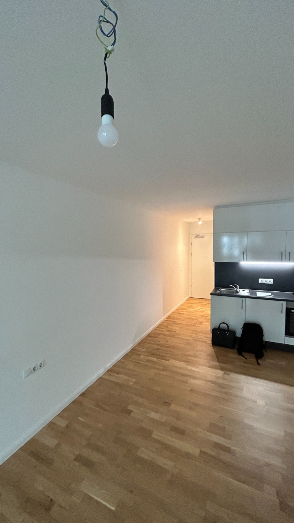 Moderne 1-Zimmer-Neubauwohnung mit Balkon & Einbauküche in Berlin-Lichtenberg – Löwenbergerstr. 1, 10315 Berlin Lichtenberg – Vorschaubild 7