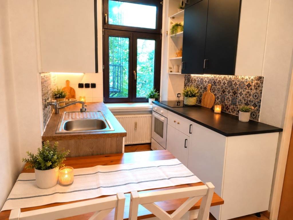 WG-Zimmer Großes und Kleines WG Zimmer Möbliert 590 und 450 Euro Inkl aller Kosten NK Strom, Heizung Küche Bad Mitbenutzung – Schützenhofstr. 12, 51063 Köln Mülheim – Vorschaubild 6