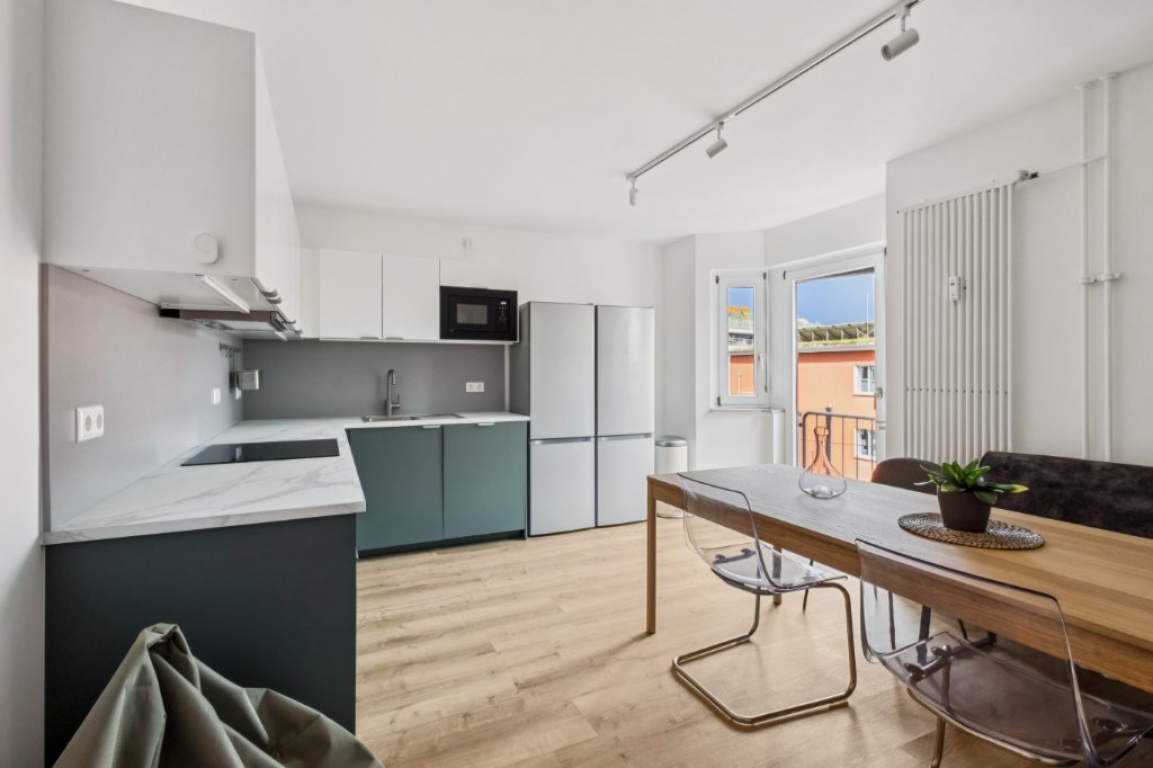 Habitación en WG Mitte Hohe Straße 16 - Küche WG