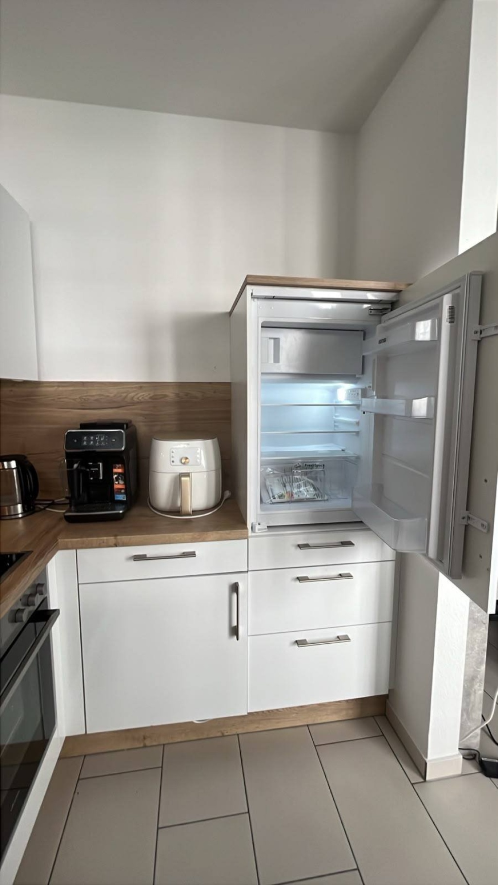 Schöne 2-Zimmer-Wohnung mit Einbauküche und Garage – wilhemstrasse 6, 33602 Bielefeld mitte – Vorschaubild 8