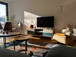 2 Room Flat in Mitte-Prenzlauer Berg, August and/or September, Flexible Dates, with Anmeldung — photo 1