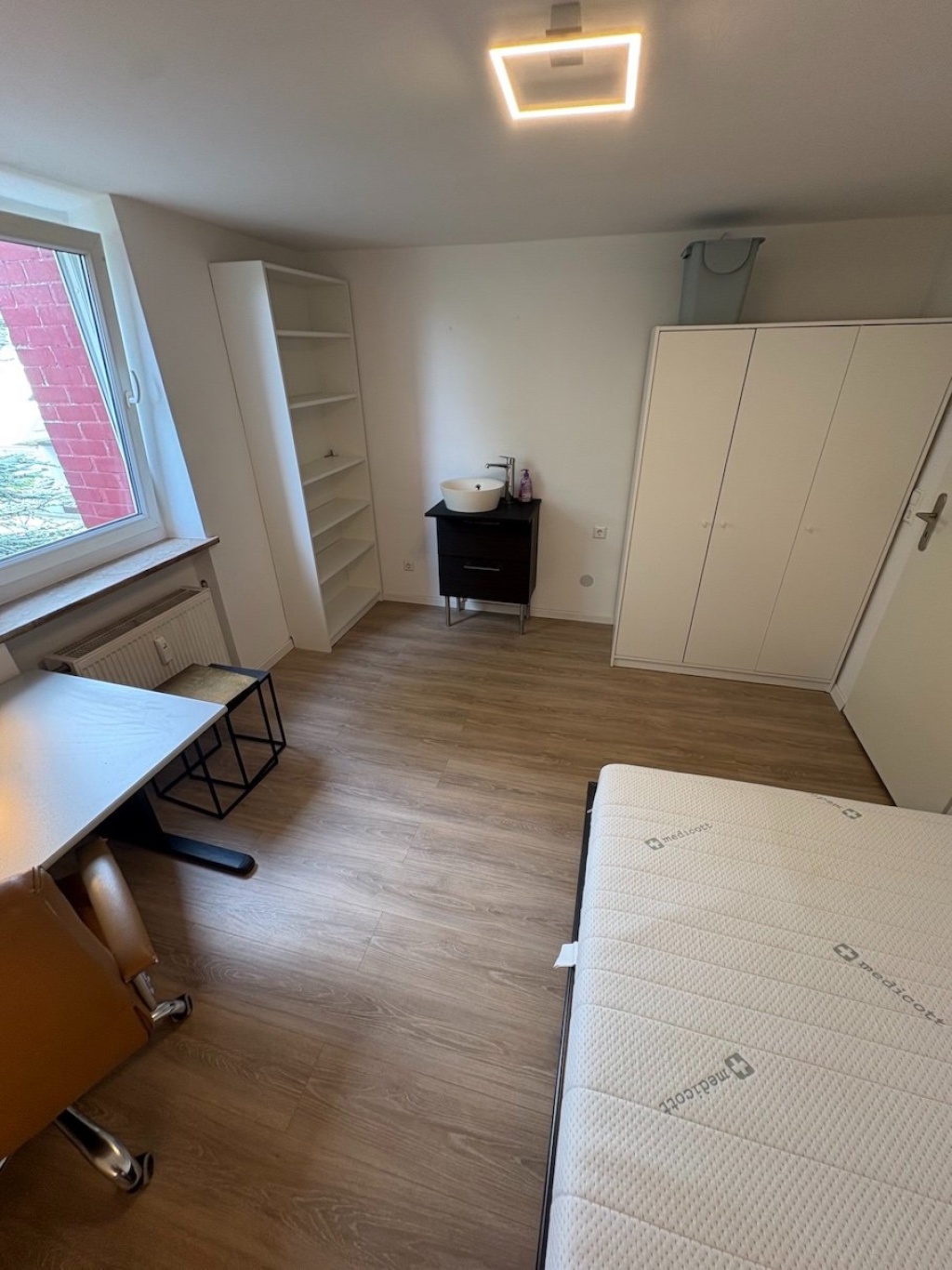 WG-Zimmer Allach-Untermenzing Kupfferstraße 1 - Zimmer 1
