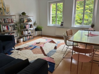 Bright and cozy 2 rooms flat between Kreuzberg and Neukölln // 9 days in August — photo 1