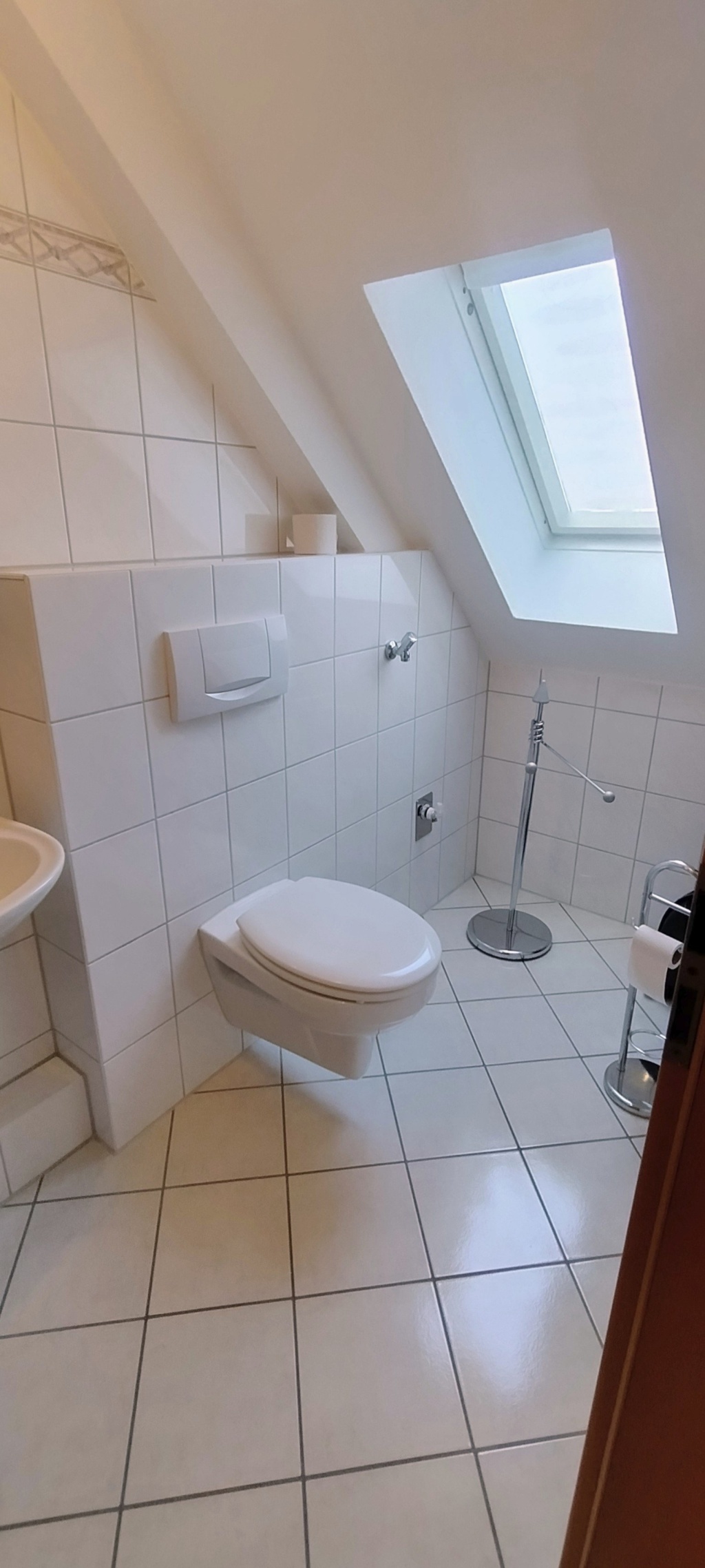 Estudio Griesheim Hartmannsweilerstr. - Bad