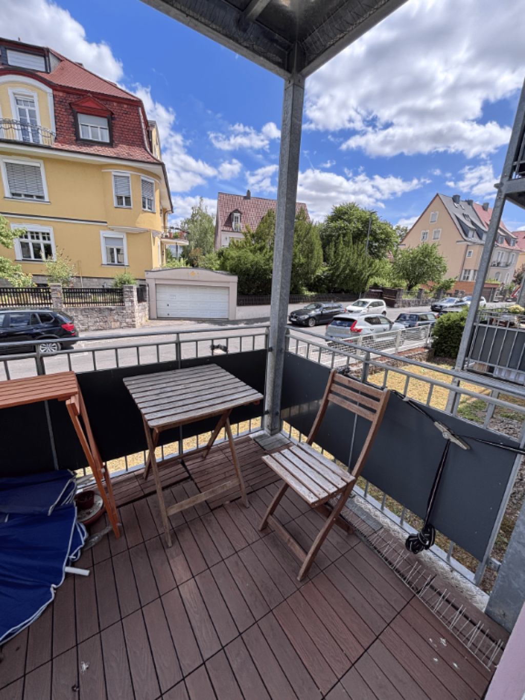 1-Zimmer Wohnung in der schönen Sanderau für einen Monat zu haben :) – 97072 Würzburg Sanderau – Vorschaubild 20