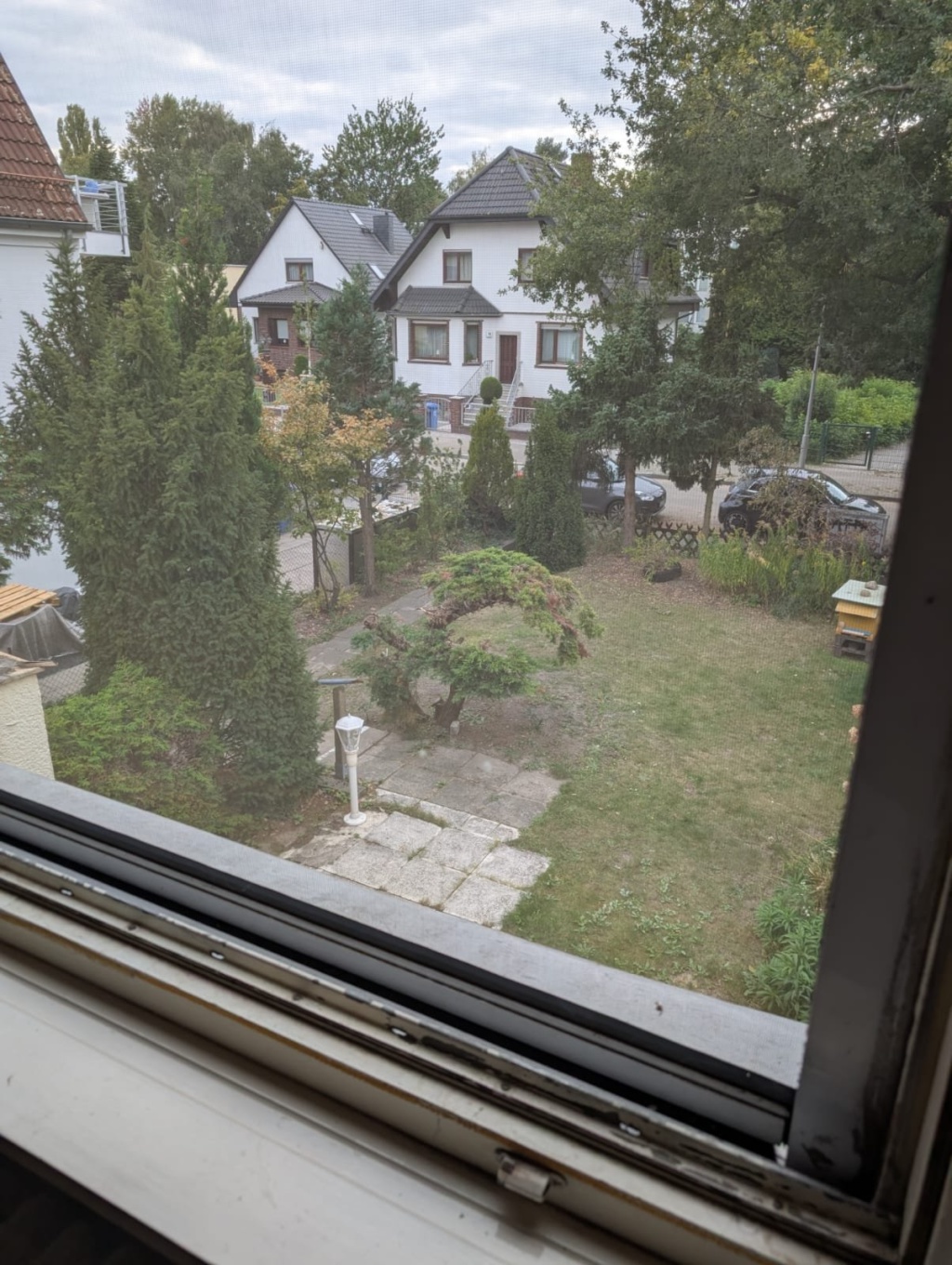 A fully furnished room in a semi-detached house – Rehagener Straße 15, 12305 Berlin Berlin – Vorschaubild 4