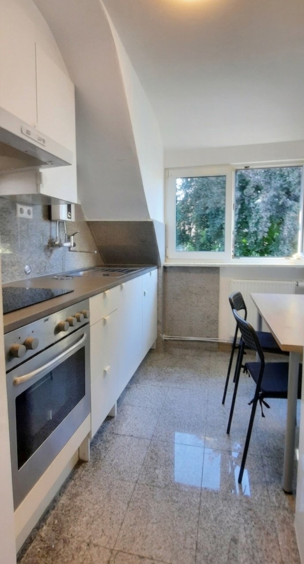 Flatshare Möhringen Lieschingstraße - Neue Einbauküche