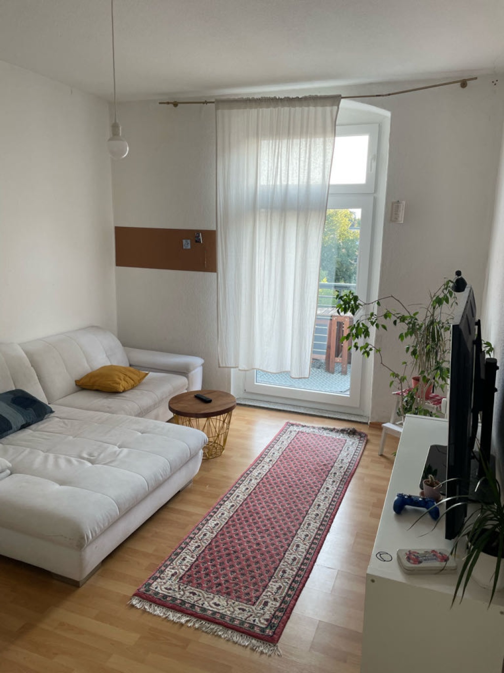 Flatshare Sudenburg Jordanstr. - Wohnzimmer