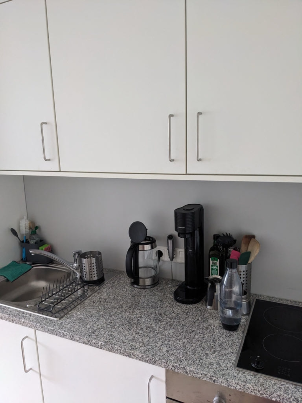 1 Room Flat Herdern Händelstraße 18B - picture 6