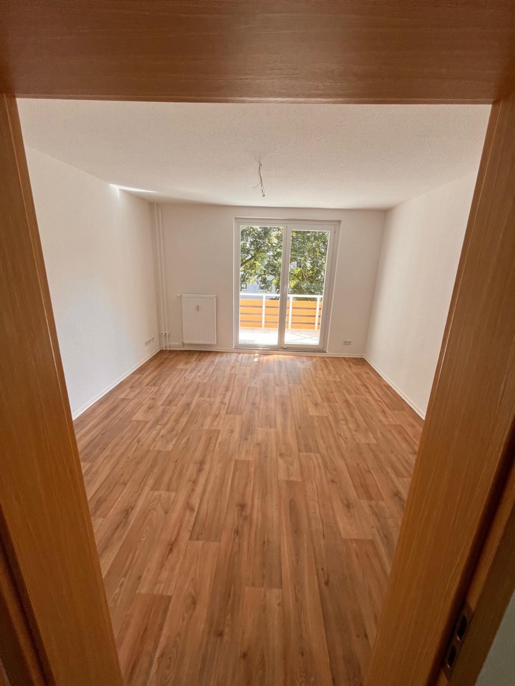 Schöne 2-Raum Wohnung in Magdeburg mit Nähe zum S-Bahnhof und Tram – Schinkelstraße 2B, 39106 Magdeburg Alte Neustadt – Vorschaubild 9