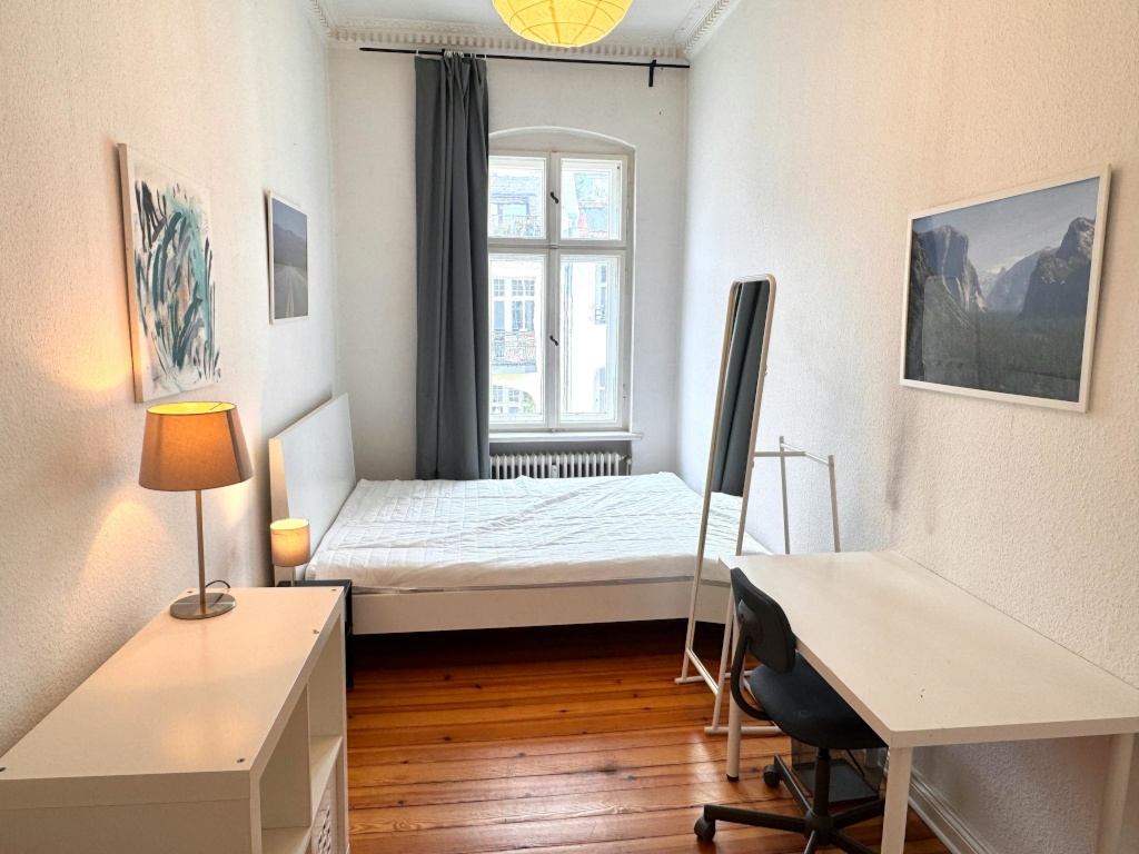 Wohnung Friedenau Fritz-Reuter-Straße - Bild 1