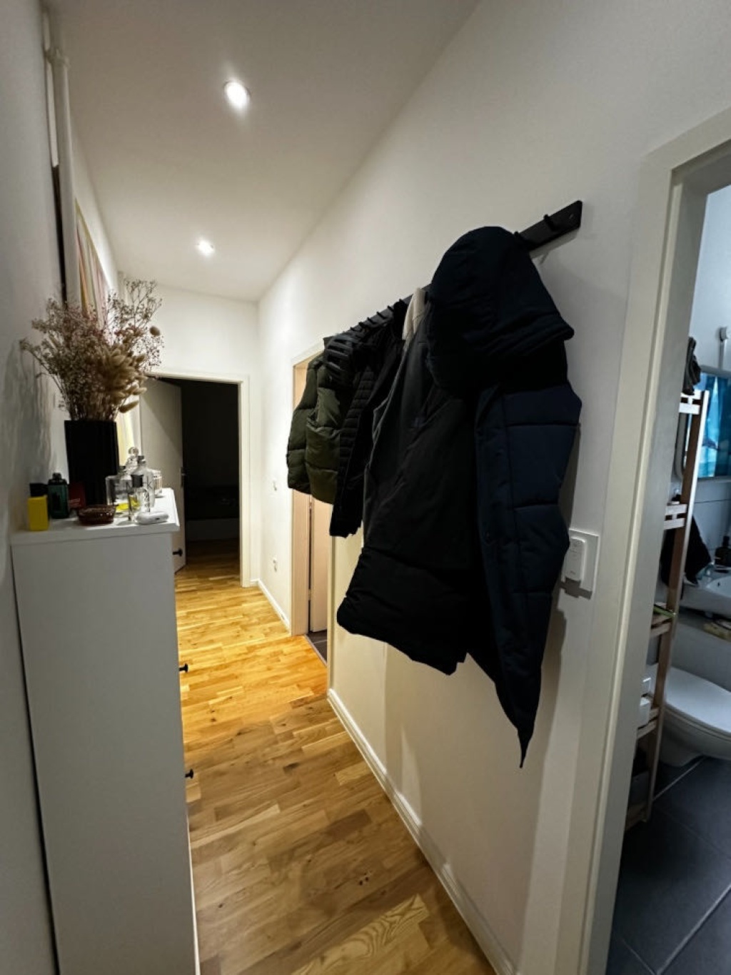 1-Zimmer-Wohnung Innenstadt Eschenheimer Anlage 23 - Bild 1