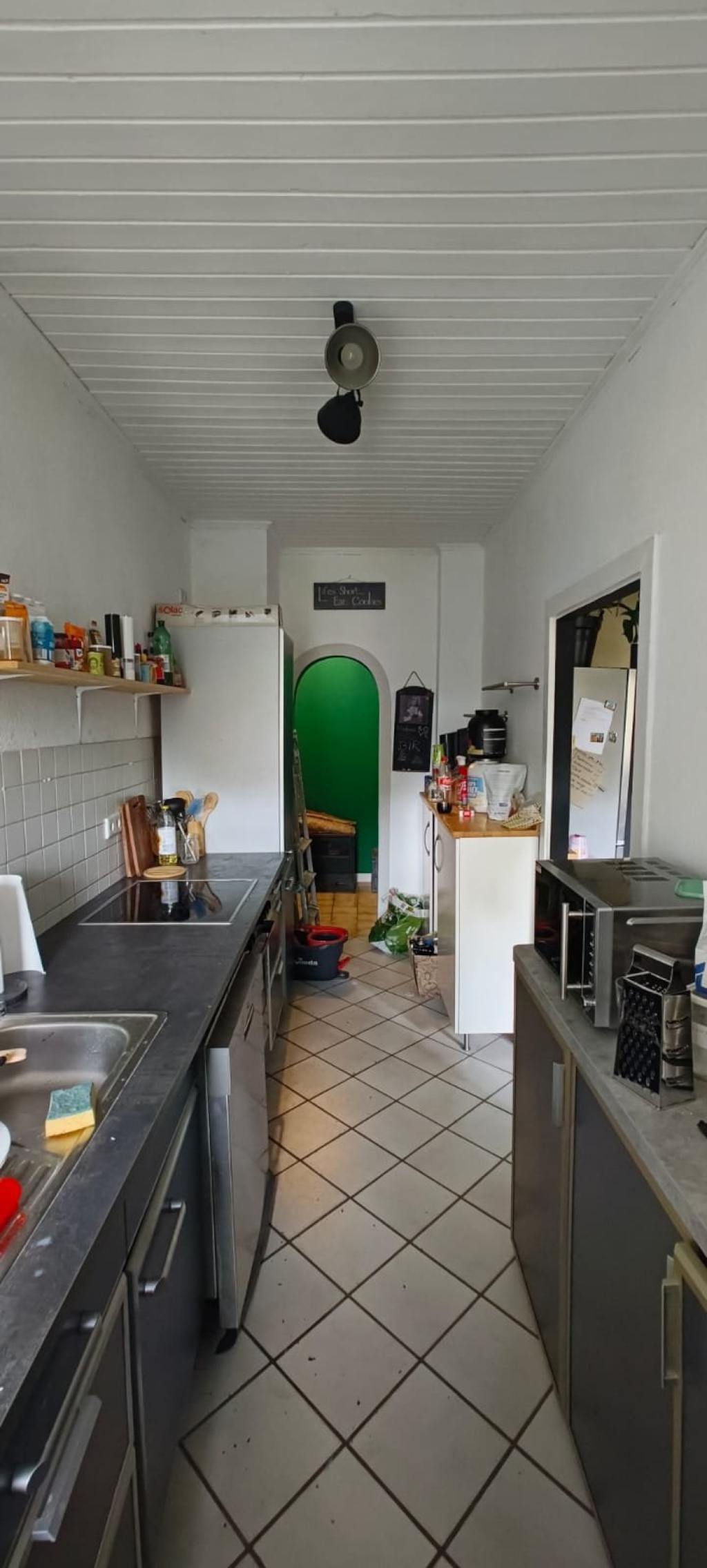 WG Neugründung- Nachmieter*innen für 2er oder 3er WG gesucht – Oskar-Hoffmann-Straße 101, 44789 Bochum Bochum- Mitte – Vorschaubild 3