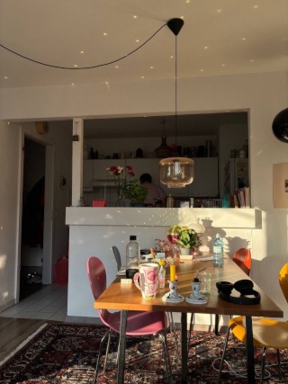 Helle 2-Zimmer-Neubauwohnung mit riesigem Balkon | Zwischenmiete 26.07.–23.09. — photo 1