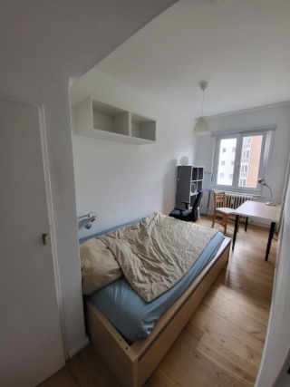 möbliertes WG Zimmer in Charlottenburg in 2er WG