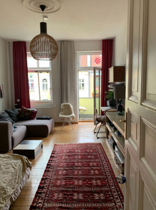 Schöne, helle Wohnung im Herzen von Prenzlauer Berg — photo 1