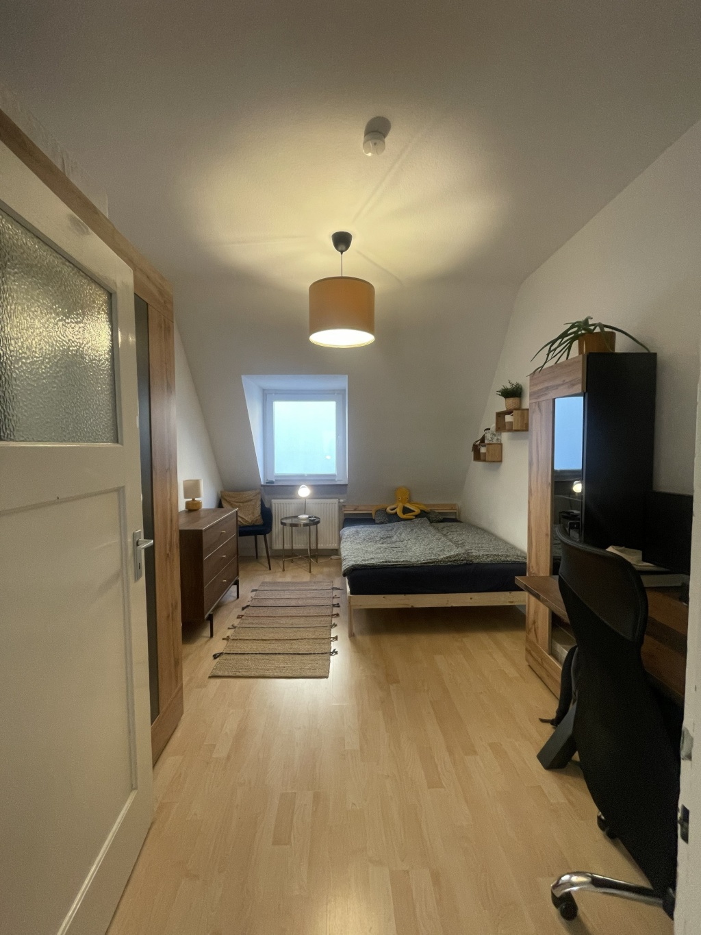 2-Zimmer Wohnung (WG-tauglich) im Zentrum der Altstadt – Maulhardgasse, 97070 Würzburg Altstadt – Vorschaubild 5