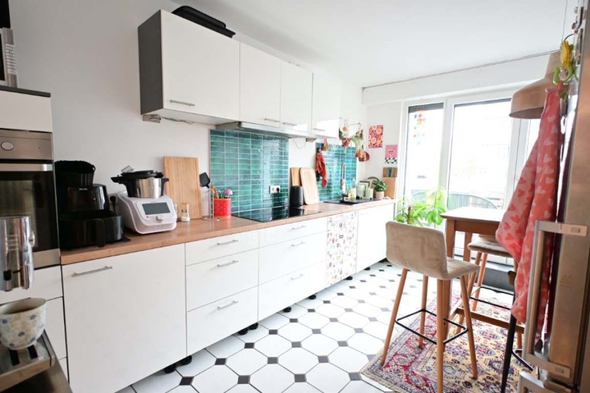 Wohnung Innenstadt Kortumstraße 15 - Küche