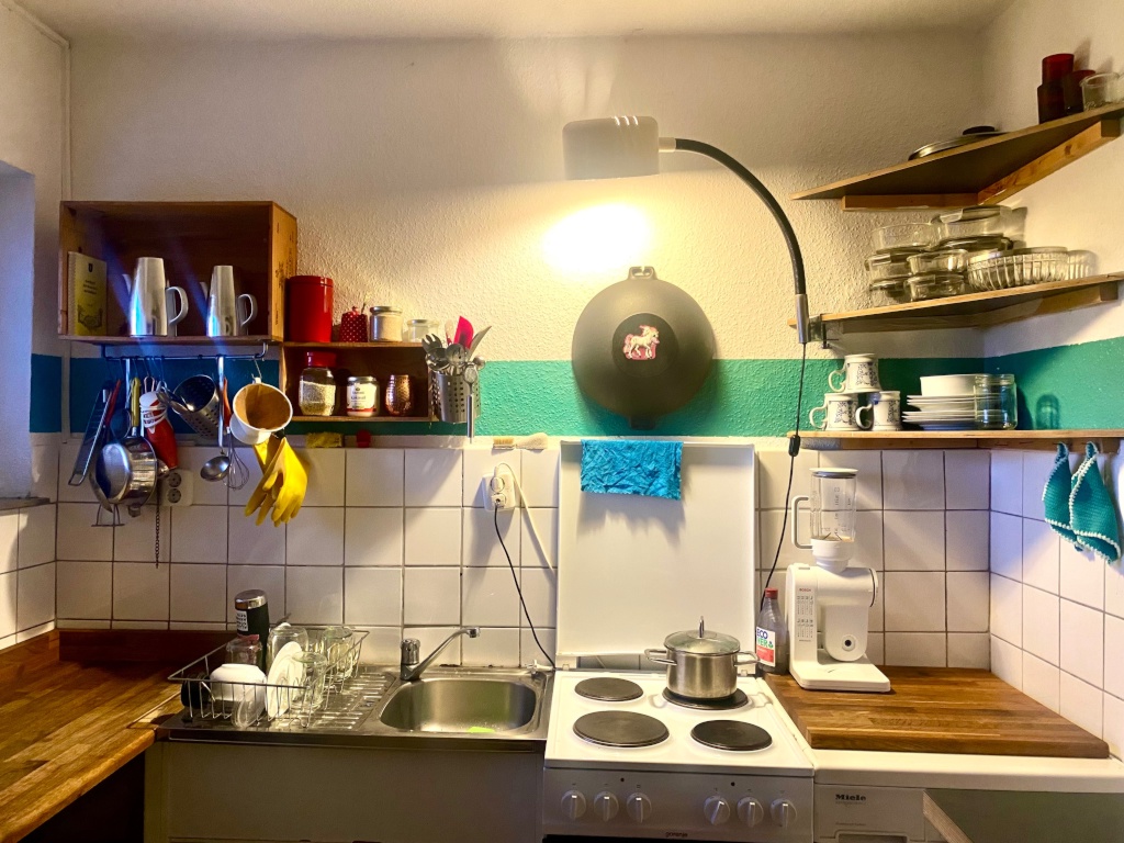 Wunderschöne Wohnung im Herzen von Hamburg – Paul-Roosen-Str 47, 22767 Hamburg St. Pauli – Vorschaubild 6