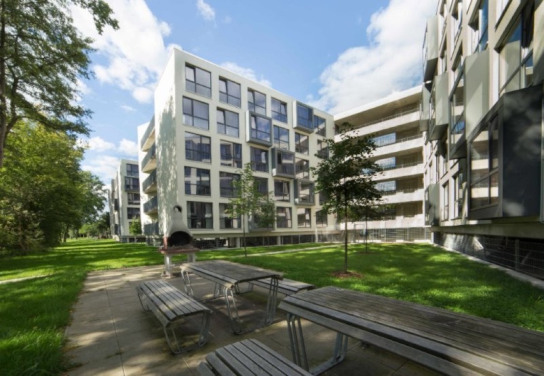 Bright studio apartment near the University of Bremen – Universitätsallee 1j, 28359 Bremen Bremen – Vorschaubild 3