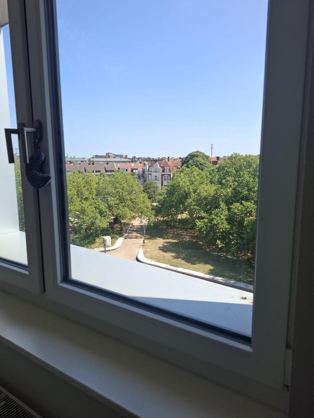 Modern Studio Next to the Train Station (POHA) – 48155 Münster Innerstadt Ring Inner city ring – Vorschaubild 8