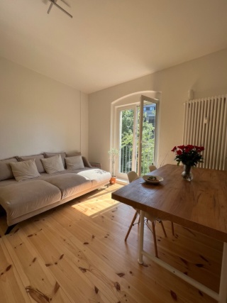 2-room apartment in Friedrichshain — photo 1