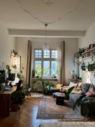Ad image: Schönes Altbau Wg Zimmer in süßer 3er Wg ✨