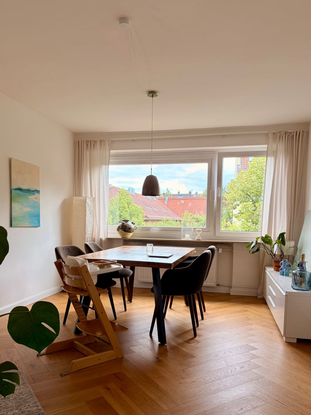 Exklusive 3-Zimmer-Wohnung in Eimsbüttel – hochwertig möbliert, 2 Balkone & Tiefgarage (Befristete Miete von 3 Monaten) – Eichenstraße, 20255 Hamburg Eimsbüttel – Vorschaubild 10